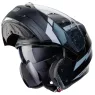 Helma na motorku Caberg Duke II Kito matt black/anthracite