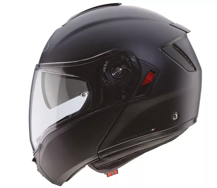 Helma na moto Caberg Levo X matt black