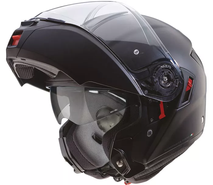 Helma na moto Caberg Levo X matt black