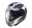 Helma na moto Caberg Levo Sonar matt black/white/anthracite/silver