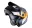 Helma na motorku Caberg TOURMAX TITAN matt gun metal/orange/white