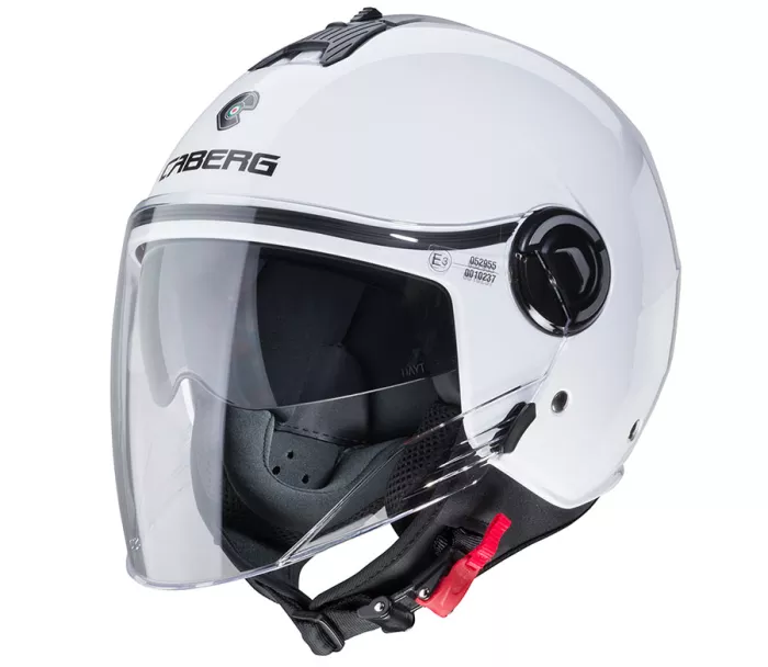 Helma na moto Caberg Riviera V4X white