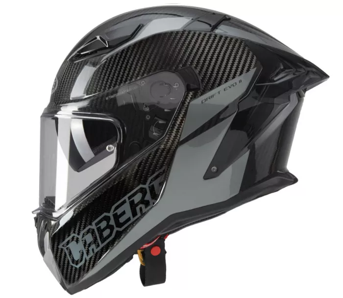 Caberg Drift Evo II Carbon Nova grey vel.M