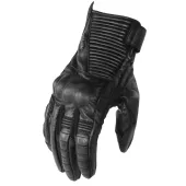 Trilobite 1942 Café gloves men black vel. 4XL