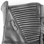 Trilobite 1942 Café gloves men black vel. 4XL