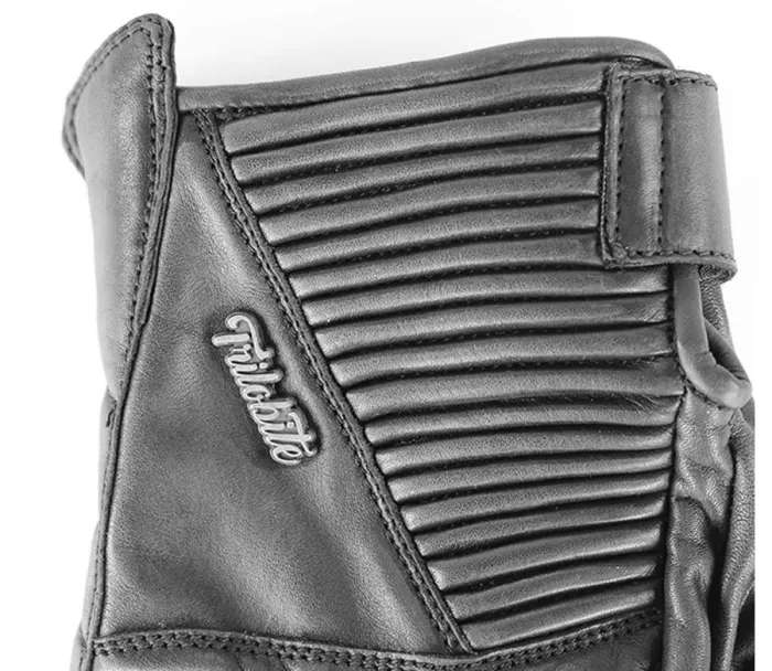 Trilobite 1942 Café gloves men black vel. 4XL
