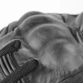 Trilobite 1942 Café gloves men black vel. 4XL