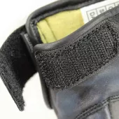 Trilobite 1942 Café gloves men black vel. 4XL