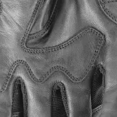 Trilobite 1942 Café gloves men black vel. 4XL