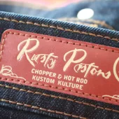 Rusty Pistons RPTR27 Castrozza men jeans prodloužené