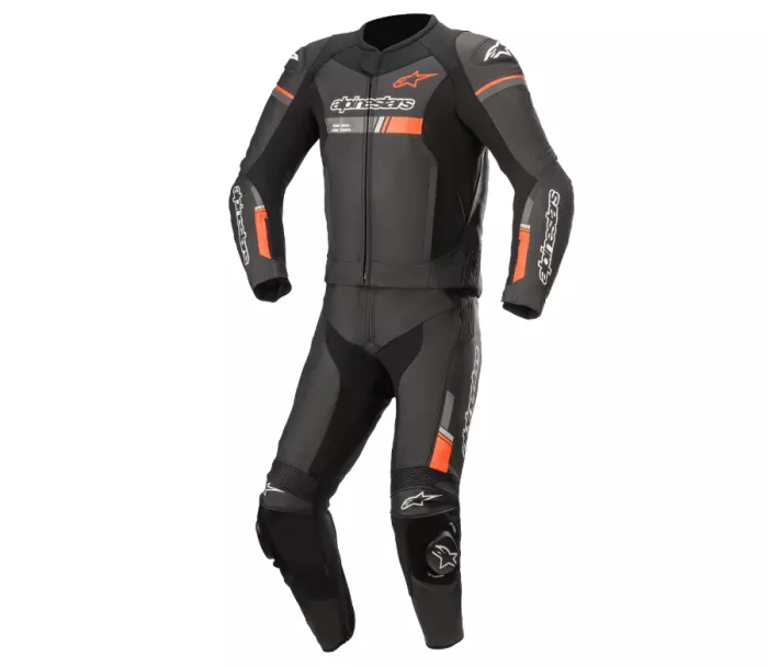 Alpinestars 316 0321 1030 GP Force Chaser black/red fluo 2pc vel. 56