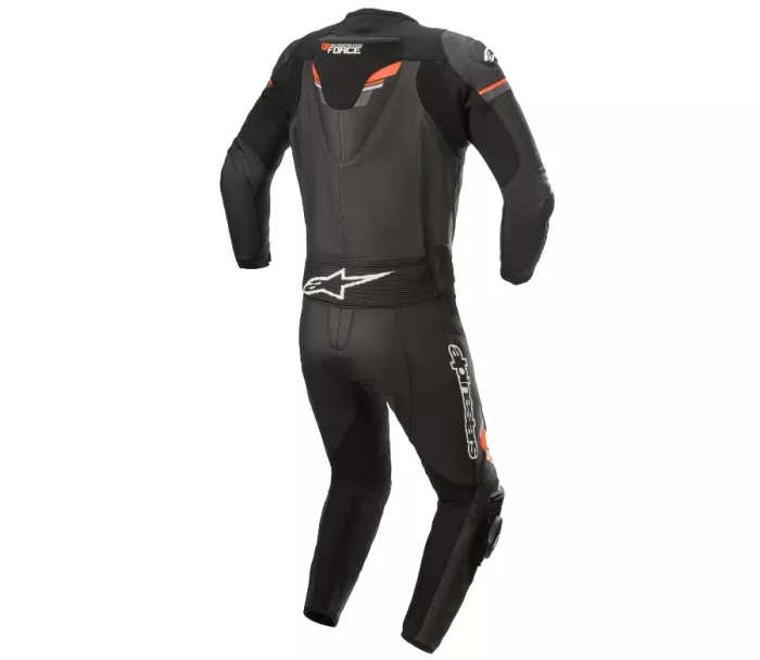 Alpinestars 316 0321 1030 GP Force Chaser black/red fluo 2pc vel. 56