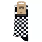 Ponožky American Socks Checkerboard