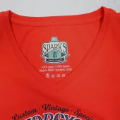 Sparks Chelan red vel. XL