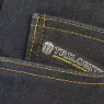 Dámské džíny na motorku Trilobite 1865 Chic black
