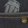 Dámské džíny na motorku Trilobite 1865 Chic black