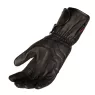 Kožené rukavice na moto Nazran Chopper black