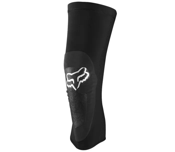 Chránič kolen Fox Enduro D3O Knee Guard Black - velikost M