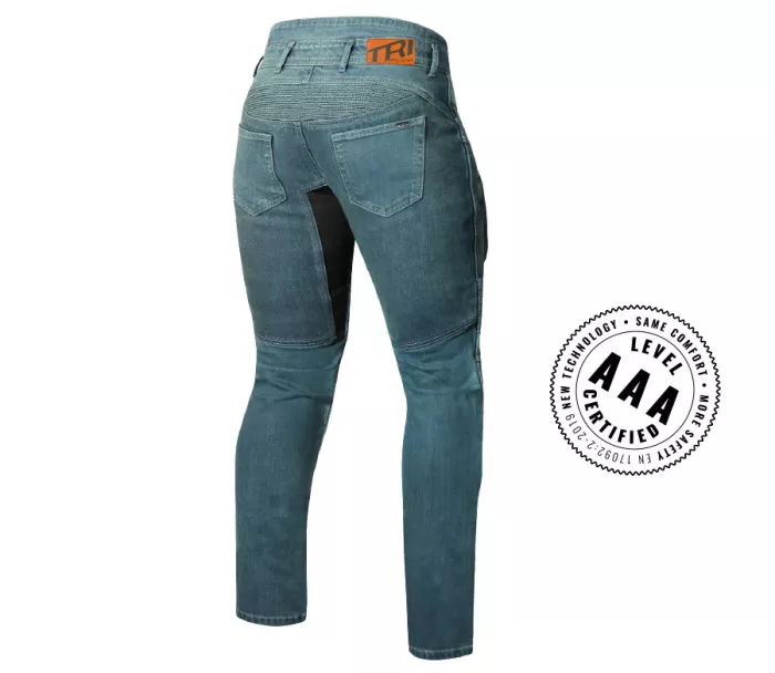 Trilobite Parado Circuit 26 slim fit ladies jeans blue level 2