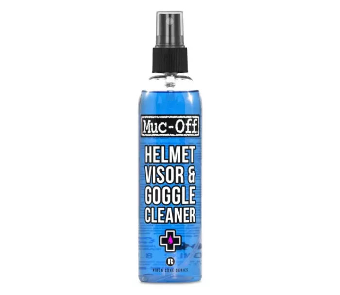 MUC-OFF HELMET & VISOR CLEANER - Čistič plexi, skla a obrazovek