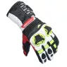 XRC Clutch black/white/fluo gloves men