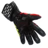 XRC Clutch black/white/fluo gloves men