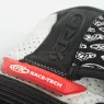 XRC Clutch black/white/fluo gloves men