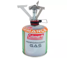 Coleman Fyrelite Start + kartuše C300 Performance