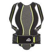 Páteřový chránič Acerbis Comfort 2.0 black/yellow