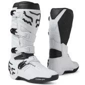 Motokrosové boty Fox Comp Boot White