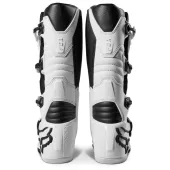 Motokrosové boty Fox Comp Boot White