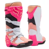 Fox 36940-B46 W Comp Boot, Pink/Pink vel. 7