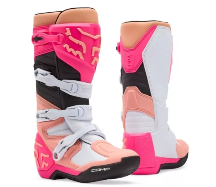 Fox 36940-B46 W Comp Boot, Pink/Pink vel. 7