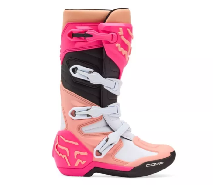 Fox 36940-B46 W Comp Boot, Pink/Pink vel. 7