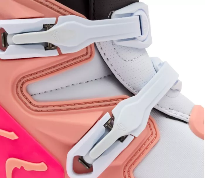 Fox 36940-B46 W Comp Boot, Pink/Pink vel. 7