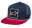 Alpinestars Control Trucker OS navy/red kšiltovka
