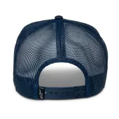 Alpinestars Control Trucker OS navy/red kšiltovka