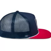 Alpinestars Control Trucker OS navy/red kšiltovka