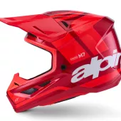 Alpinestars 830 1726 3127 SM7 Core red glossy vel. XL