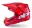 Motokrosová helma Alpinestars SM7 Core red glossy