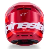 Alpinestars 830 1726 3127 SM7 Core red glossy vel. XL