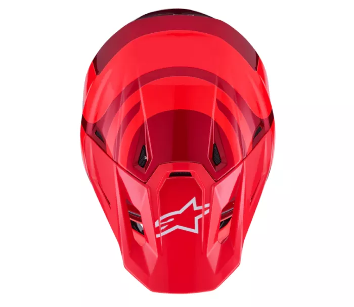Alpinestars 830 1726 3127 SM7 Core red glossy vel. XL