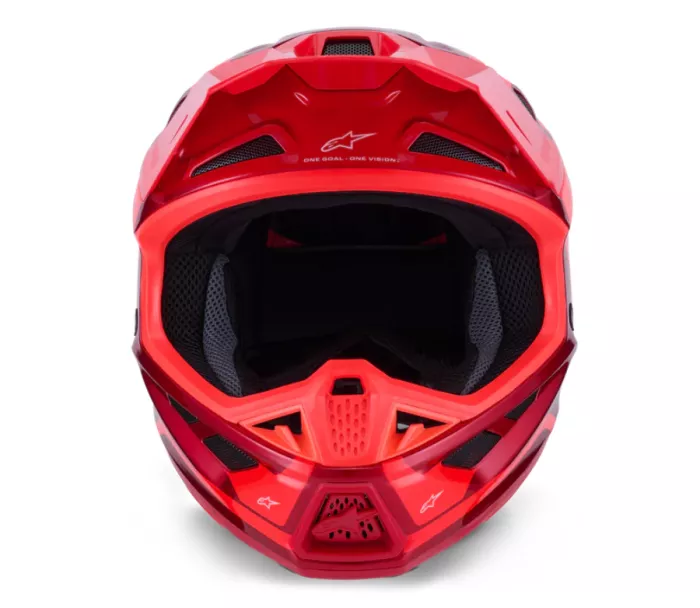 Alpinestars 830 1726 3127 SM7 Core red glossy vel. XL