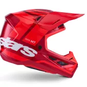 Alpinestars 830 1726 3127 SM7 Core red glossy vel. XL