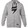 Shift Corp Zip Fleece Grey