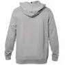 Shift Corp Zip Fleece Grey