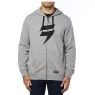 Shift Corp Zip Fleece Grey