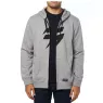 Shift Corp Zip Fleece Grey