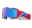 Brýle na motokros Alpinestars Vision 5 Corp red/white/blue/mirror blue