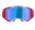 Brýle na motokros Alpinestars Vision 5 Corp red/white/blue/mirror blue